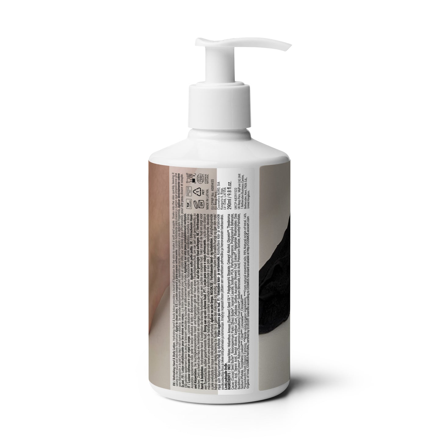 JETS FREESTYLE LOTION