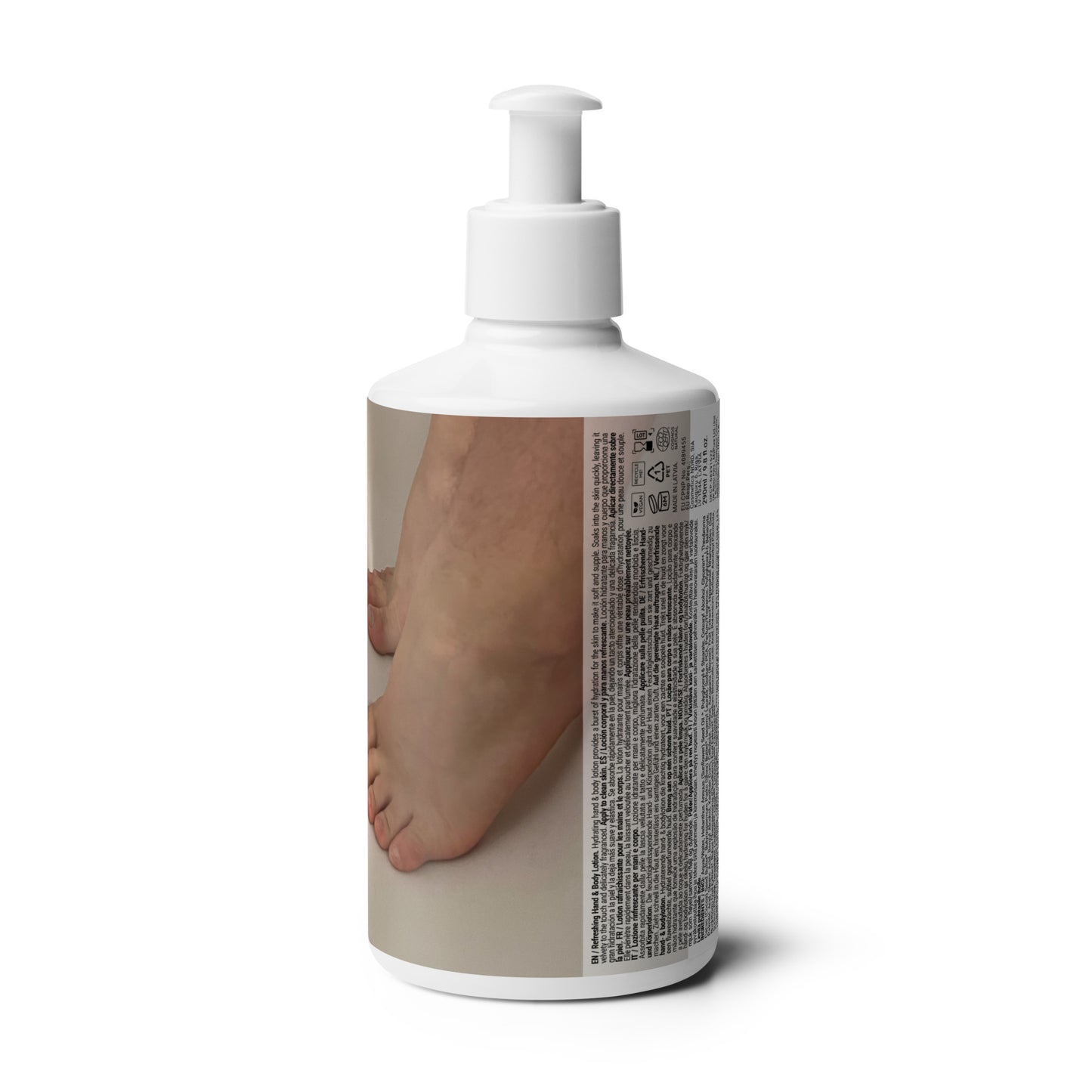 JETS FREESTYLE LOTION