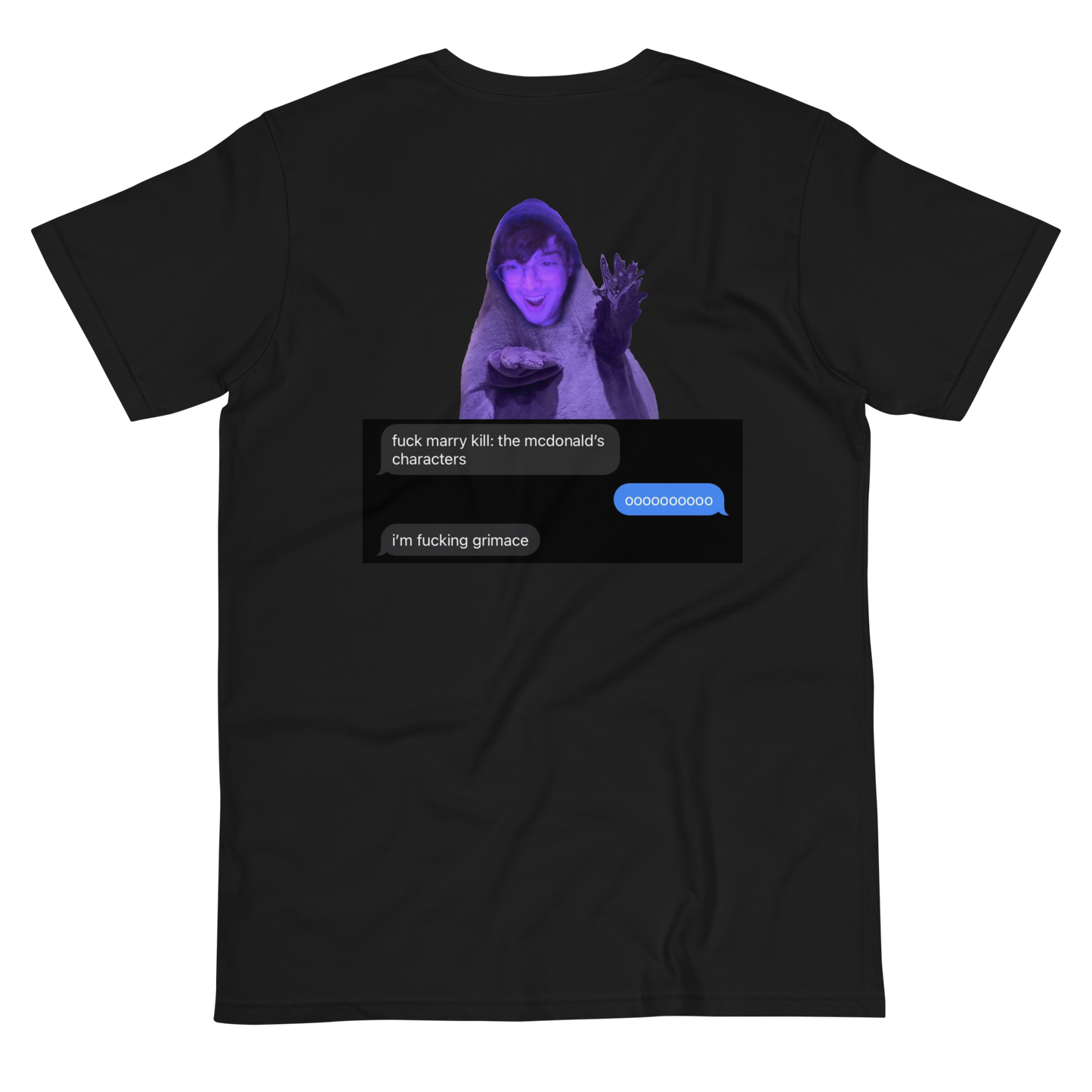 GriMisha Tee